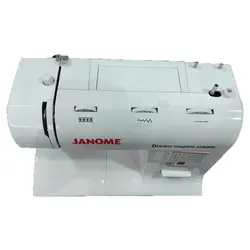 چرخ خیاطی ژانومه مدل 908