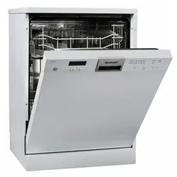 ماشین ظرفشویی شارپ مدل 612