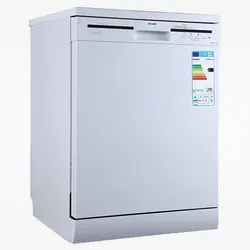 ماشین ظرفشویی شارپ مدل 612