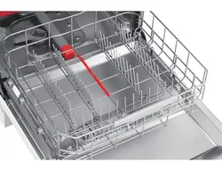 ماشین ظرفشویی سامسونگ DW60K8550FS