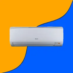 کولرگازی 12000 اکسنت گری