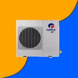 کولرگازی 12000 اکسنت گری