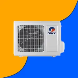 کولر گازی گری مدل G MATIC-A24H3