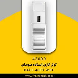 خرید،قیمت و مشخصات کولر گازی ایستاده هیوندای مدل HACF-4833 WT3 | در فروشنده.
