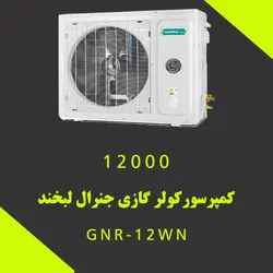 کولر گازی 12000 جنرال مدل لبخند شکار GNR-12WN