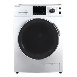 ماشین لباسشویی 9 کیلویی پاکشوما مدل TFU94407