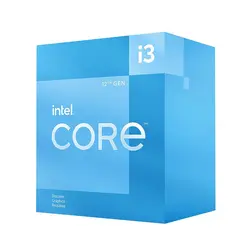 پردازنده اینتل CORE i3-12100F Box