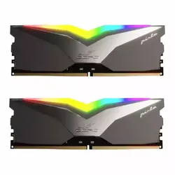 رم او سی پی سی PISTA RGB 16GB 8GBx2 5200MHz CL36 DDR5