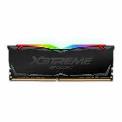 رم او سی پی سی X3 TREME RGB 8GB 3600MHz CL18 Black DDR4