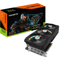 کارت گرافیک گیگابایت GeForce RTX 4080 16GB GAMING OC