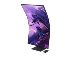 مانیتور گیمینگ 55 اینچ خمیده سامسونگ Odyssey Ark LS55BG970N