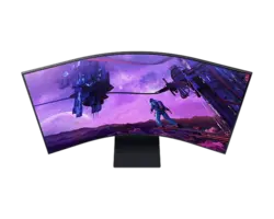 مانیتور گیمینگ 55 اینچ خمیده سامسونگ Odyssey Ark LS55BG970N