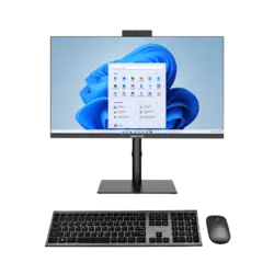 کامپیوتر All In One مسترتک 24 اینچ مدل ZN240-C516SB پردازنده Core i5-10400 رم 16GB حافظه 1TB HDD 256GB SSD