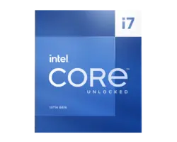 پردازنده اینتل باکس مدل  CORE i7-13700K Tray