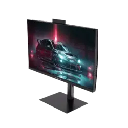 کامپیوتر All In One مسترتک 24 اینچ مدل ZN240-C716SB پردازنده Core i7-10700 رم 16GB حافظه 512GB SSD