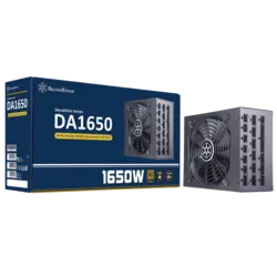 پاور SilverStone 1650W DA1650 Gold