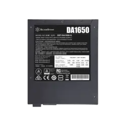 پاور SilverStone 1650W DA1650 Gold