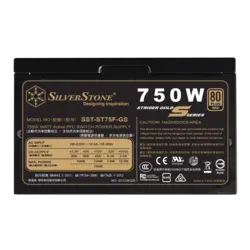 پاور SilverStone 750W ST75F-GS V3