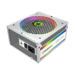 پاور GameMax RGB 850 Rainbow - White