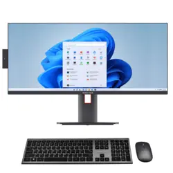 کامپیوتر All In One مسترتک 30 اینچ مدل ZX300 ULTRA C716SB پردازنده Core i7-10700 رم 16GB حافظه 512GB SSD