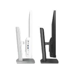 کامپیوتر All In One ام اس آی 24 اینچی مدل AM242P 12M پردازنده Core i3 1215U رم 8GB حافظه 512GB SSD گرافیک Intel غیرلمسی