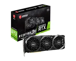کارت گرافیک ام اس آی RTX 3090 VENTUS 3X OC 24GB