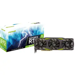 کارت گرافیک مانلی GeForce RTX 3070 Ti 8GB LHR