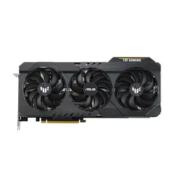 کارت گرافیک ایسوس TUF RTX3060TI O8G GAMING
