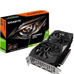 کارت گرافیک ایسوس DUAL GTX 1660 S O6G EVO