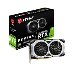 کارت گرافیک MSI RTX 2060 SUPER VENTUS GP OC