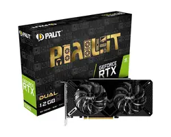 کارت گرافیک پالیت RTX 2060 Dual 12GB