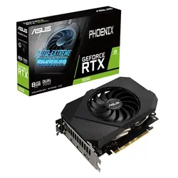 کارت گرافیک ایسوس Phoenix RTX 3050 8GB