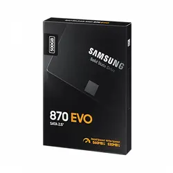 اس اس دی سامسونگ 870EVO 500GB