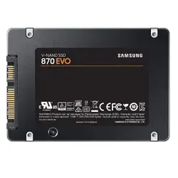 اس اس دی سامسونگ 870EVO 500GB