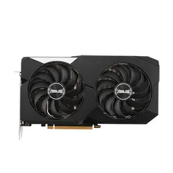 کارت گرافیک ایسوس DUAL RX6600 8G