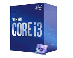 پردازنده اینتل مدل Core i3-10105 COMET LAKE