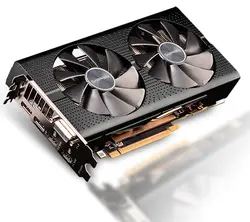 کارت گرافیک سافایر مدل PULSE RX 590 با حافظه 8 گیگابایت