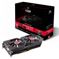 کارت گرافیک XFX RX 580 GTS 8GB