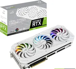 کارت گرافیک ایسوس ROG STRIX RTX 3080 GUNDAM EDITION 10G