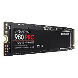 اس اس دی سامسونگ 980PRO M.2 2280 NVMe 2TB