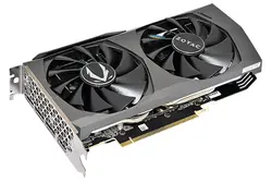 کارت گرافیک زوتاک RTX 3060Ti AMP White Edition 8GB