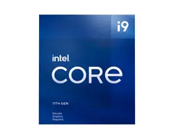 پردازنده اینتل i9-11900F