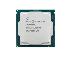 پردازنده اینتل CORE i9-9900K Coffee Lake