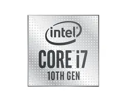 پردازنده مرکزی اینتل سری Comet Lake مدل Core i7-10700k باکس