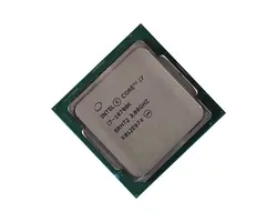 پردازنده مرکزی اینتل سری Comet Lake مدل Core i7-10700k باکس