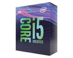 پردازنده مرکزی اینتل با باکس سری Coffee Lake مدل Core i5-9400f