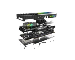 کارت گرافیک سافایر TOXIC AMD Radeon RX 6900 XT Extreme Edition 16GB