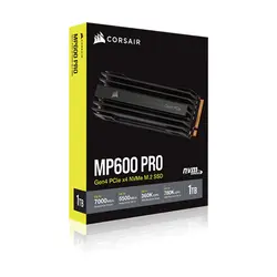 اس اس دی اینترنال Corsair MP600 PRO Gen4 NVME 1TB کورسیر