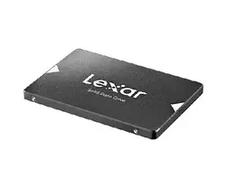 اس اس دی اینترنال لکسار مدل NS100 ظرفیت 256 گیگابایت