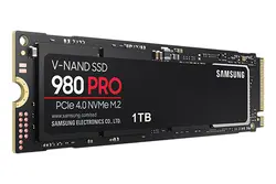 اس اس دی سامسونگ 980PRO M.2 2280 NVMe 1TB